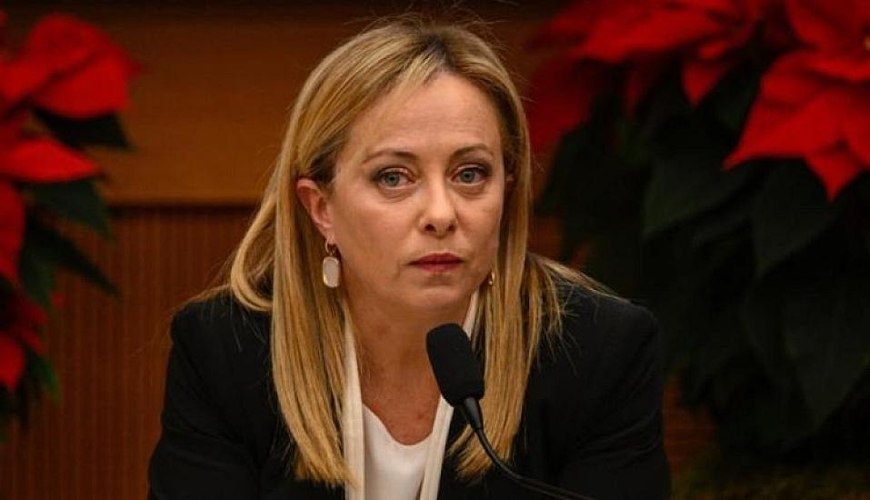 Corcia Melonidən Ukrayna məsələsi ilə bağlı TƏKLİF