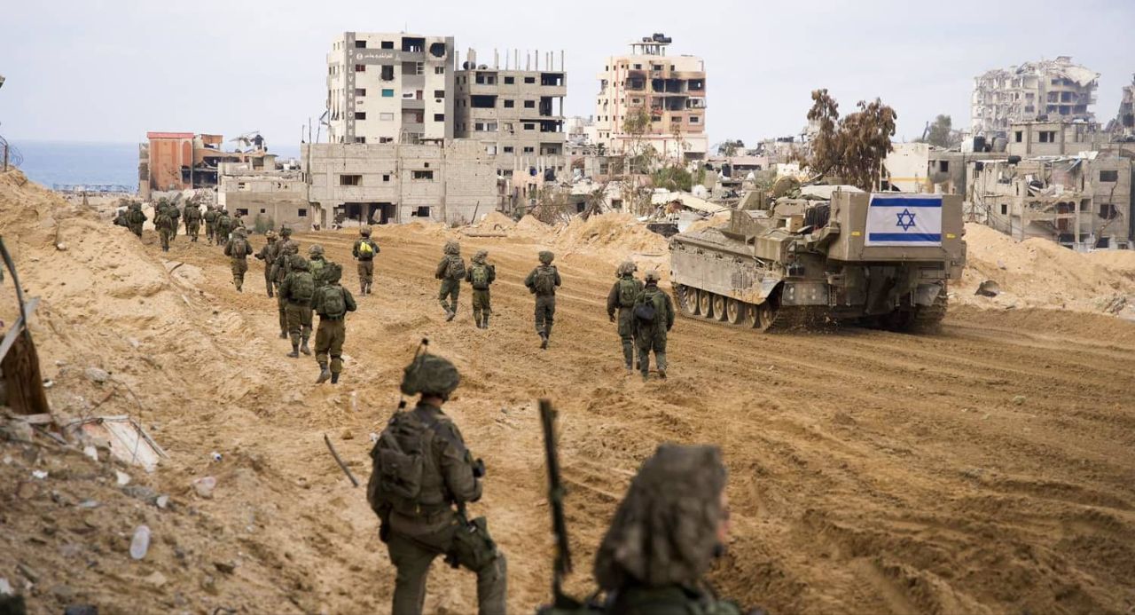 İsrail HAMAS-ın daha bir komandirini öldürdüyünü açıqladı