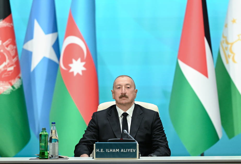 Dövlət başçısı: &ldquo;İqtisadi inkişafımızla bağlı hər hansı çətinliklər gözləmirik&rdquo; - VİDEO