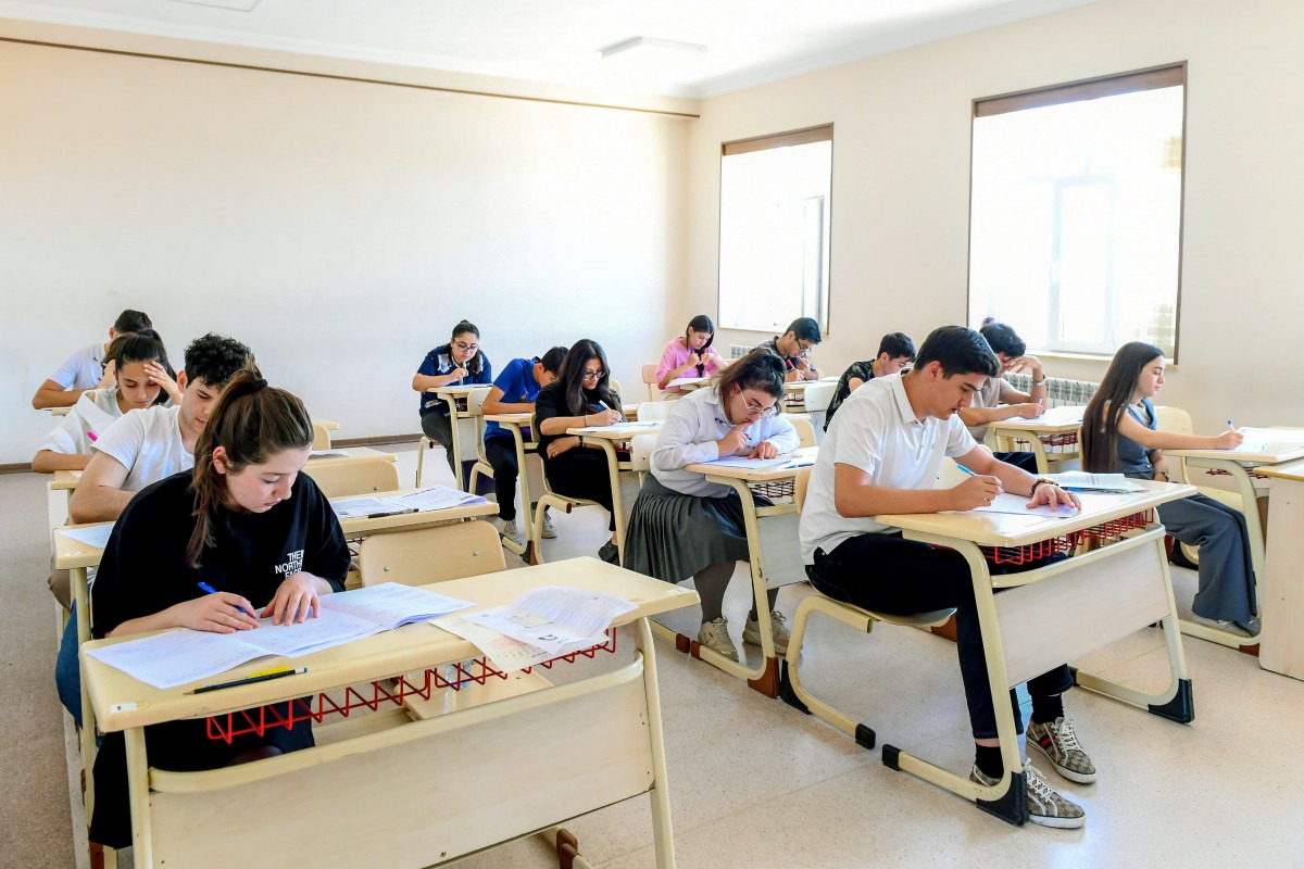 I və IV qruplar üzrə qəbul imtahanının nəticələri nə vaxt elan ediləcək? &ndash; RƏSMİ CAVAB