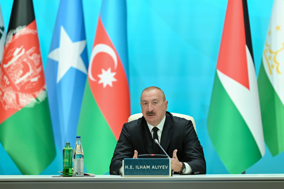 &ldquo;Deyirdilər ki, əgər siz müharibəyə başlasanız, sanksiya tətbiq edəcəyik&rdquo; &ndash; VİDEO