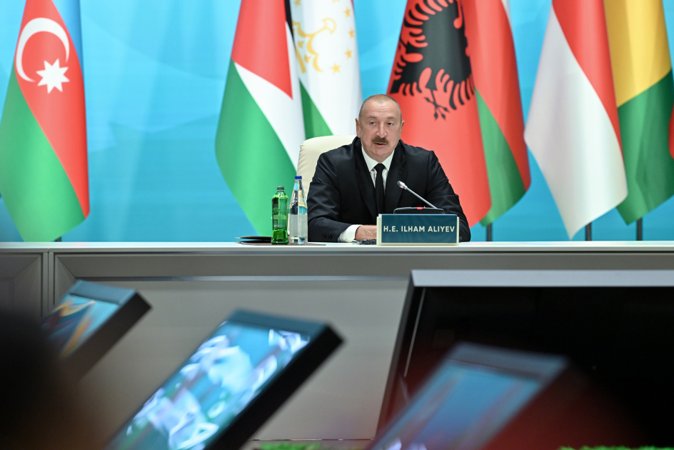 İlham Əliyev: İqtisadiyyatımızın şaxələndirilməsi artıq reallıqdır