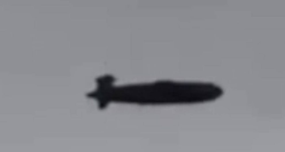 Ukraynanın &ldquo;Bars&rdquo; dron-raketi Moskva səmasında &ndash; Hücumun ANBAAN VİDEOSU