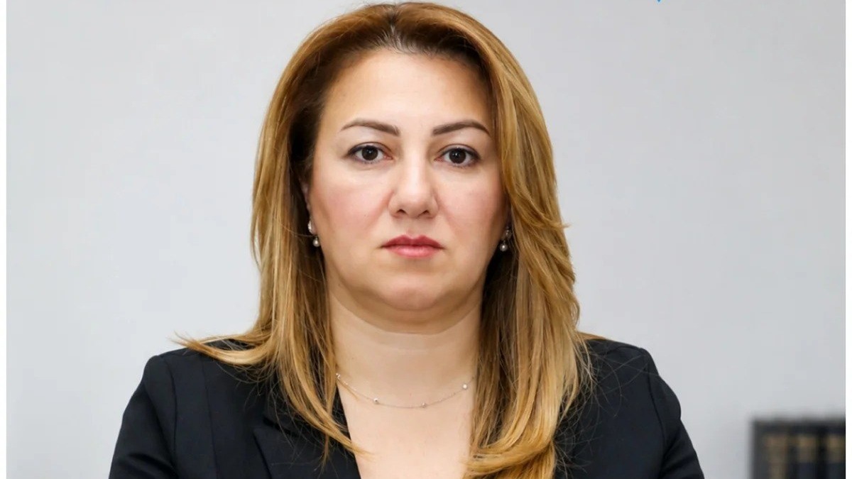 Rəna Məmmədova yüksək vəzifəyə TƏYİN EDİLDİ