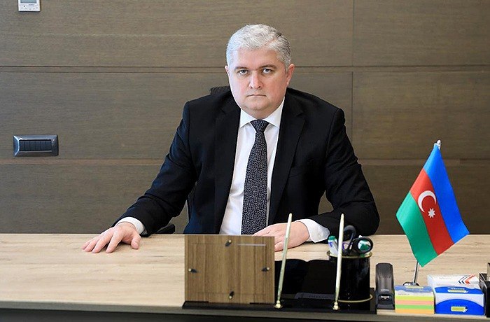 Cahangir Fərəcullayevə UEFA-da yüksək vəzifə verildi
