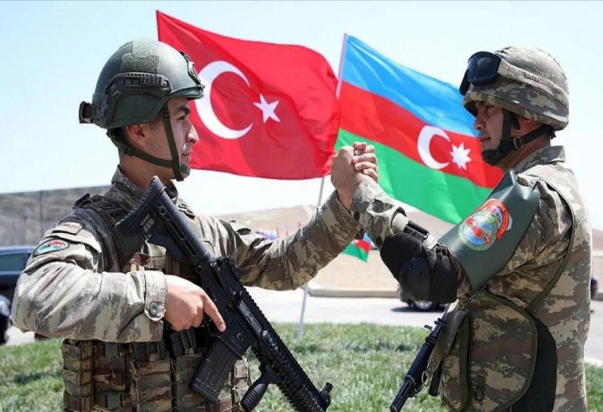 Türkiyə MMN Azərbaycan hərbçiləri üçün təlim keçəcək - FOTO
