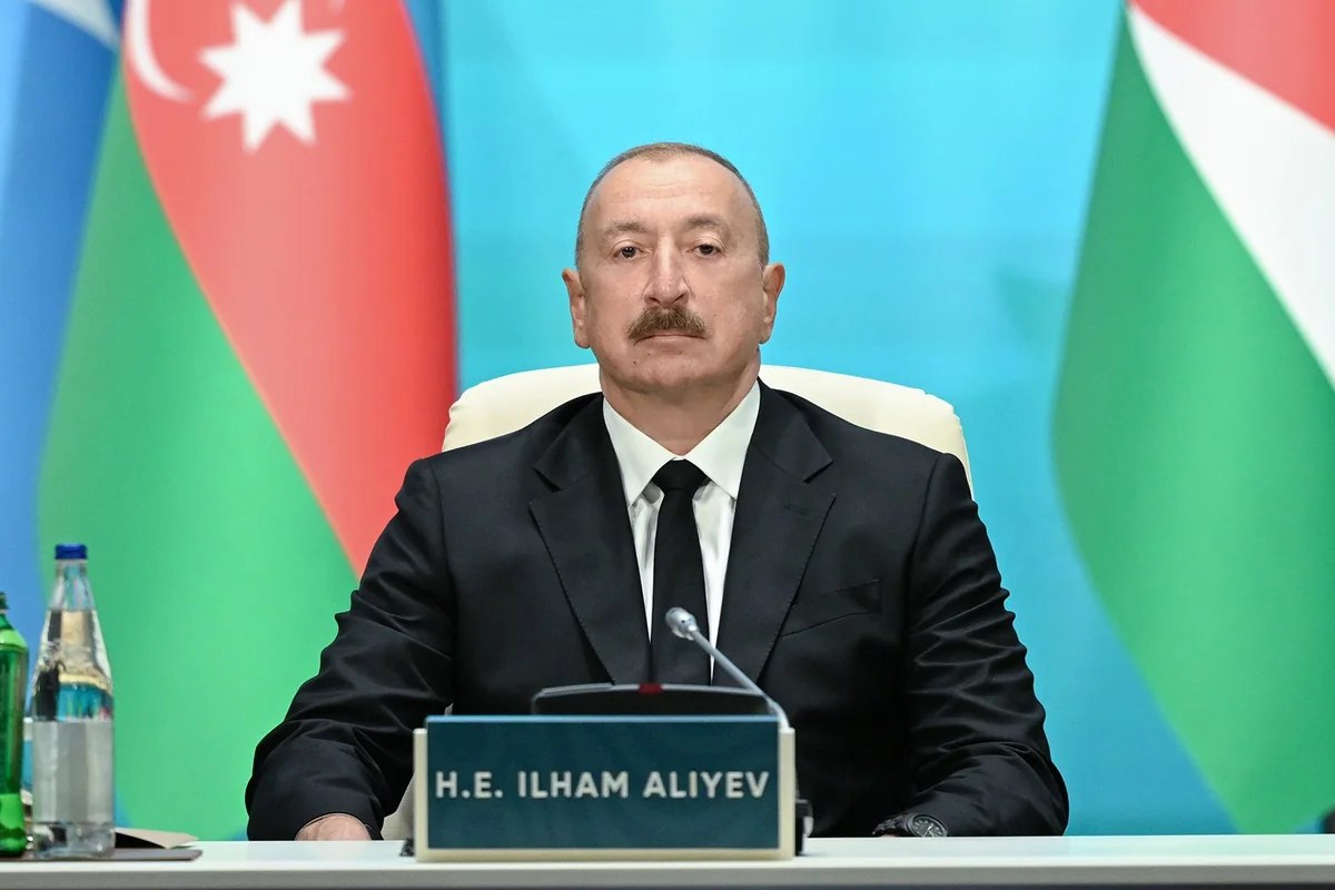 İlham Əliyevdən PAYLAŞIM: Dostlarımızın sayı ilbəil artır - VİDEOÇARX