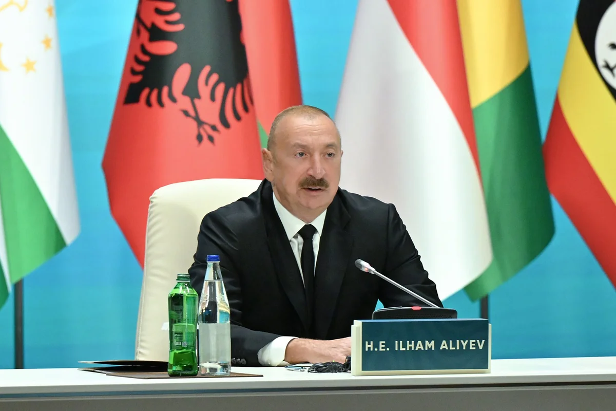 Prezident: &ldquo;Bu gün sülh artıq reallıqdır&rdquo;- VİDEO