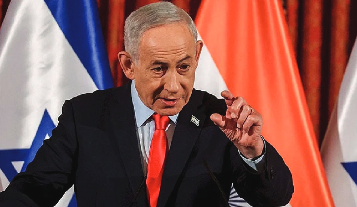 Netanyahu: &ldquo;İsrail Livanı tərk etməyəcək&rdquo;