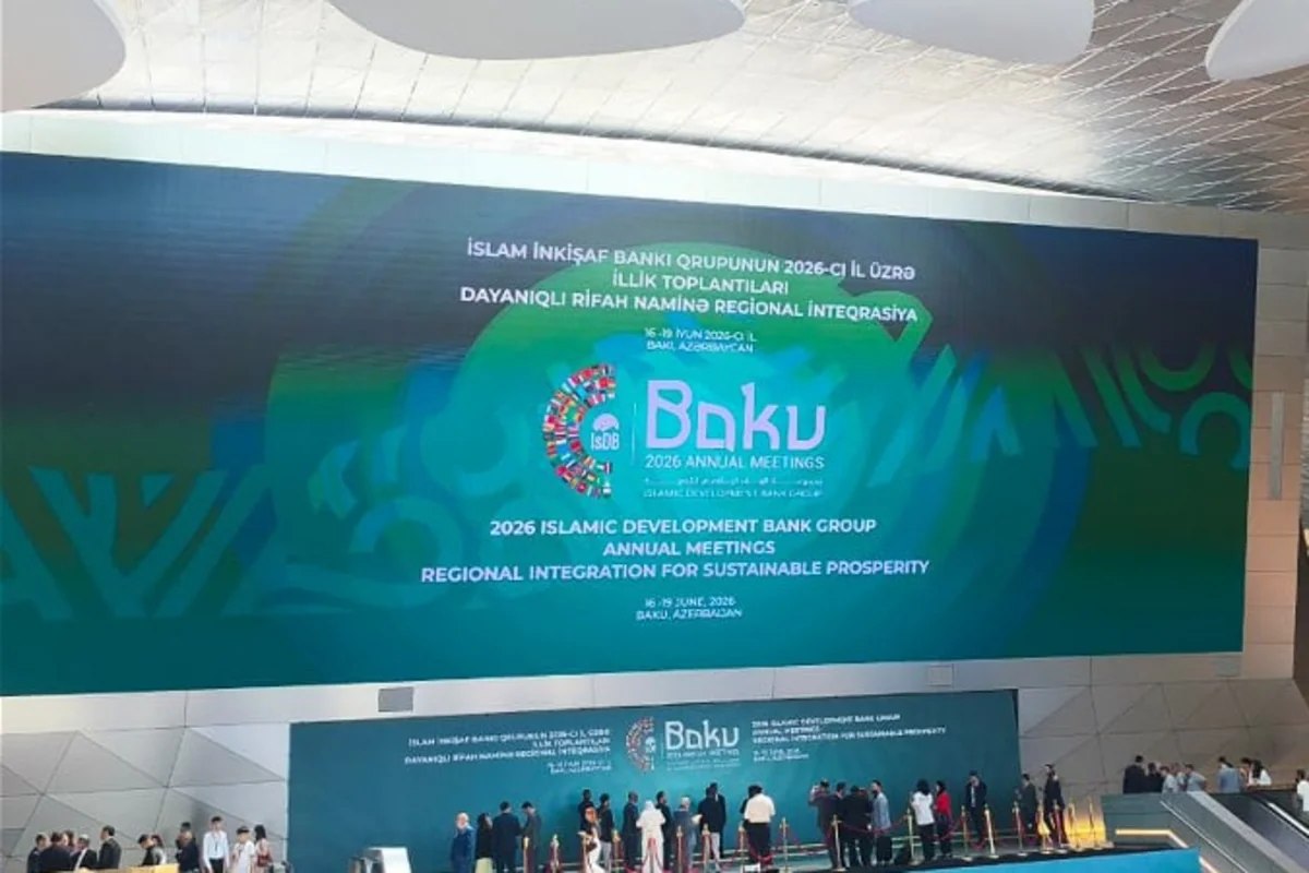 Bakıda Ümumdünya İslam İqtisadçıları Proqramına start verilib