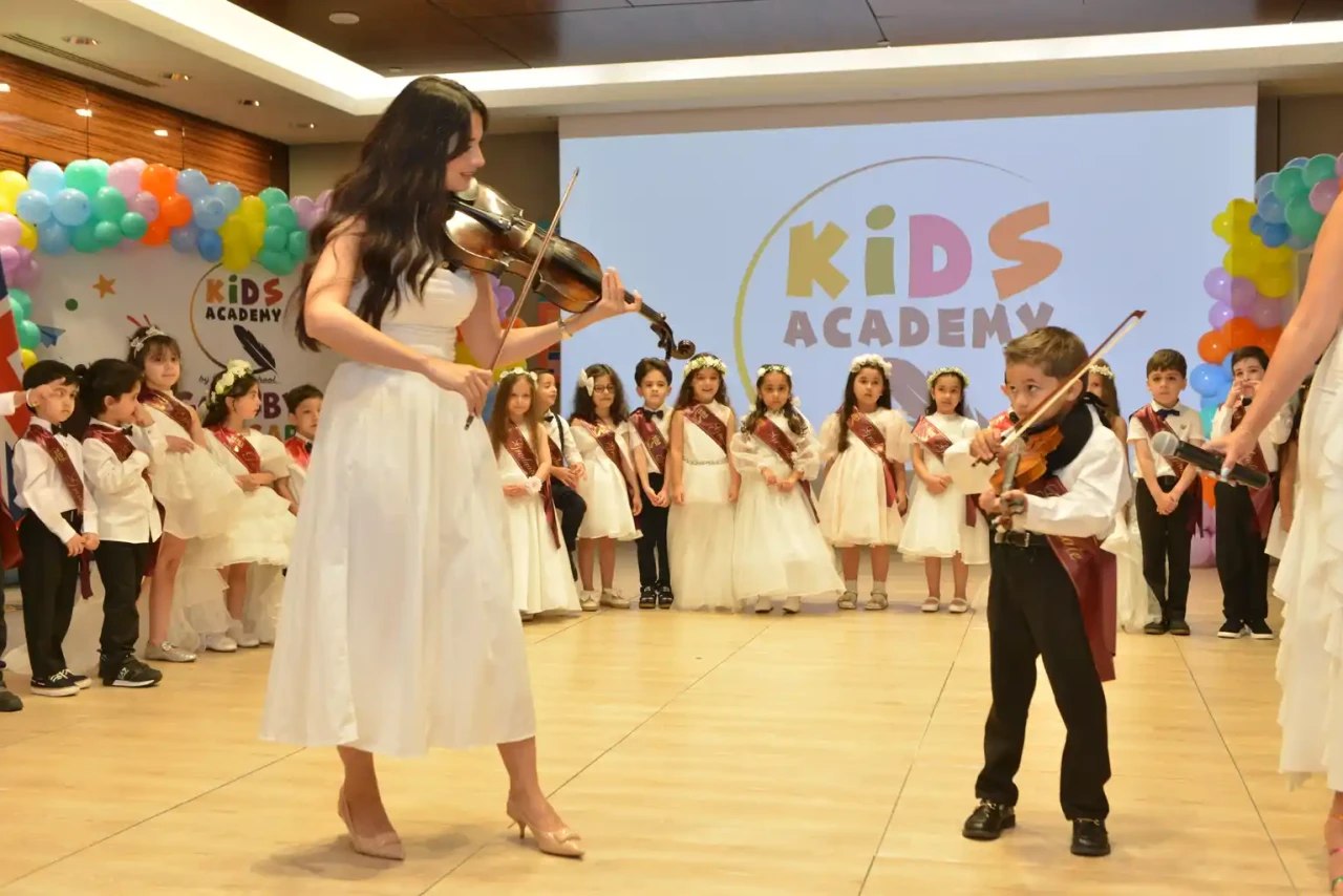 &ldquo;Kids Academy by British School&rdquo;da məktəbəqədər qrupların Məzun Günü keçirildi