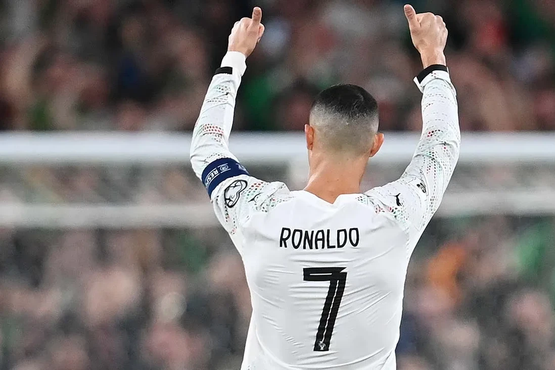 Ronaldo Portuqaliya üçün maneə adlandırıldı
