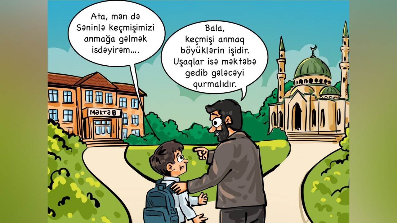 Dini tərbiyə ilə psixoloji TƏHLÜKƏ ARASINDA &ndash; Uşaqların Aşura mərasimlərinə aparılmasının RİSKLƏRİ