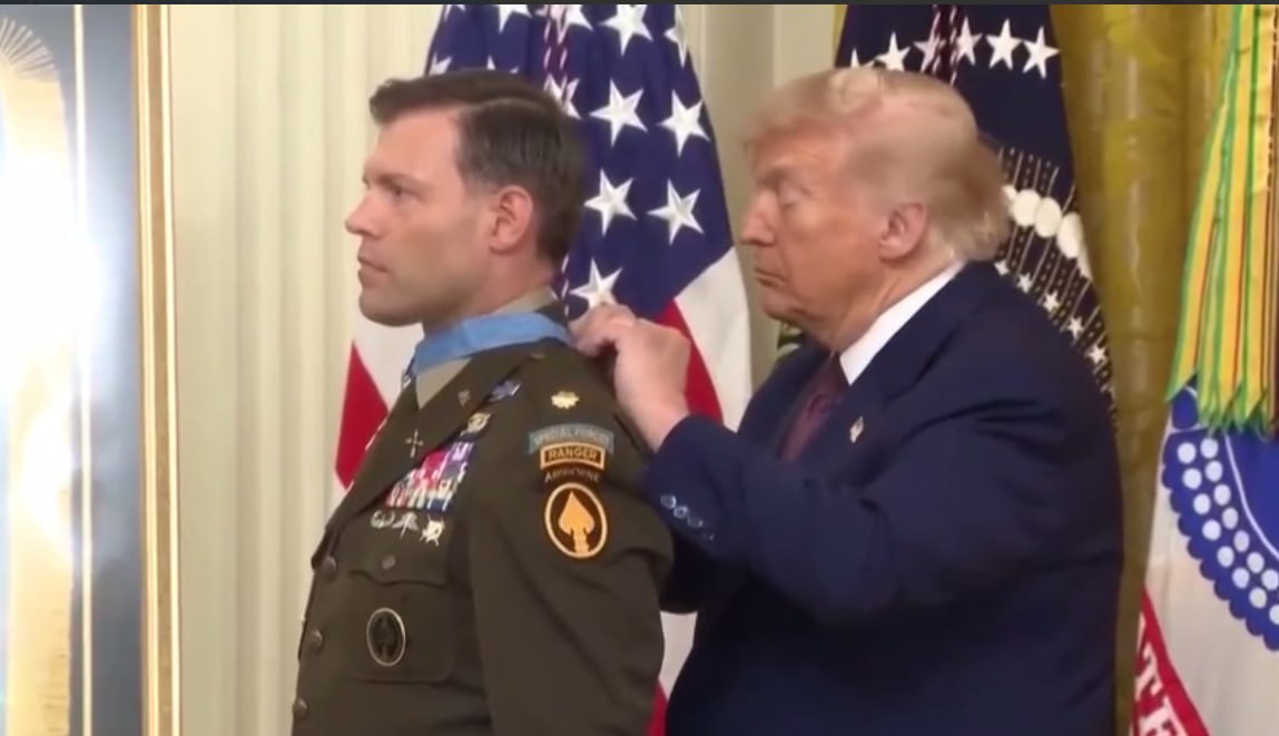 &ldquo;Özümə də &ldquo;Şərəf&rdquo; medalı vermək istəyirdim, dedilər qadağandır&rdquo; &ndash; VİDEO