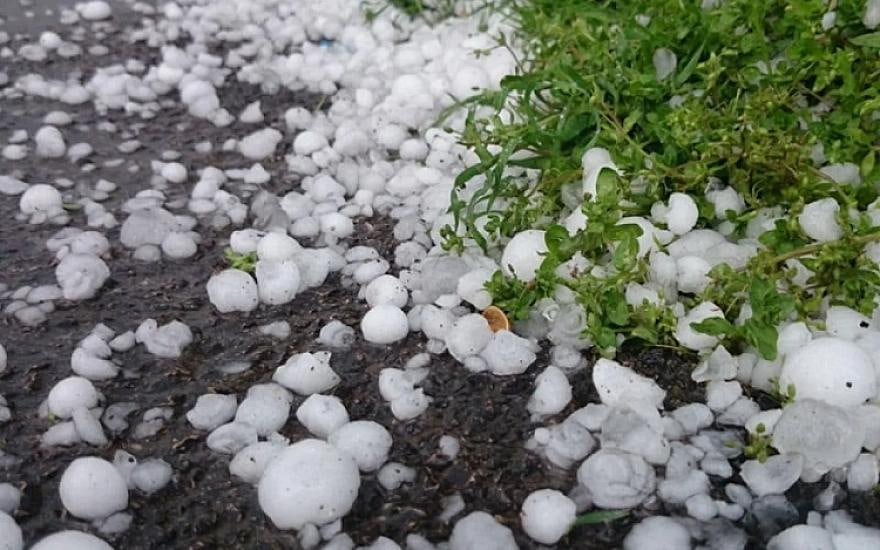 Hava kəskin dəyişir: Temperatur 7 dərəcə enəcək, dolu düşəcək &ndash; XƏBƏRDARLIQ