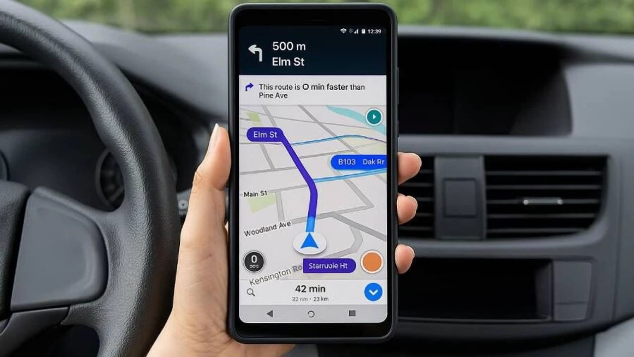 Şəhərin yarısını dolandıran naviqator &ndash; &ldquo;Waze&rdquo;ə arxayın olanlar necə yolda qalırlar?