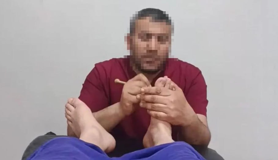 Özünü həkim kimi tanıdıb, xəstələri müalicə edən şəxs maşın ustası imiş... &ndash; VİDEO