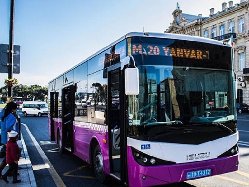 18 nömrəli marşrutda kondisionerlər nə vaxt tam İŞƏ DÜŞƏCƏK?