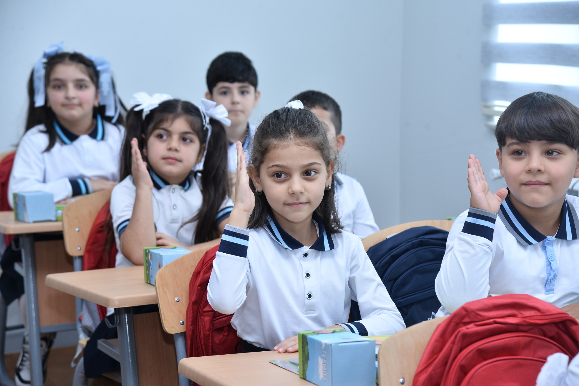 Məktəb proqramının yarıdan çoxu şagirdlər tərəfindən MƏNİMSƏNİLMİR
