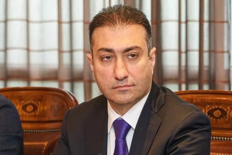 Anar Bayramov müavinini İŞDƏN ÇIXARTDI - FOTO