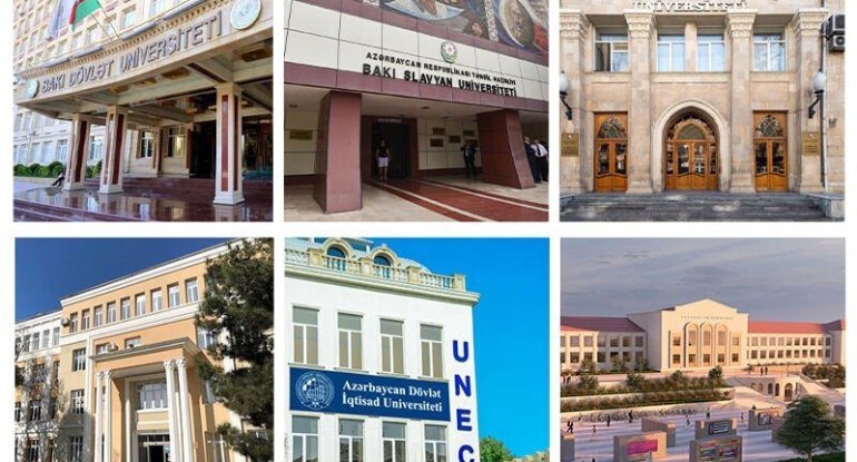 1992-ci ildən bəri universitetlərə qəbul olan ən çox QIZLARDIR