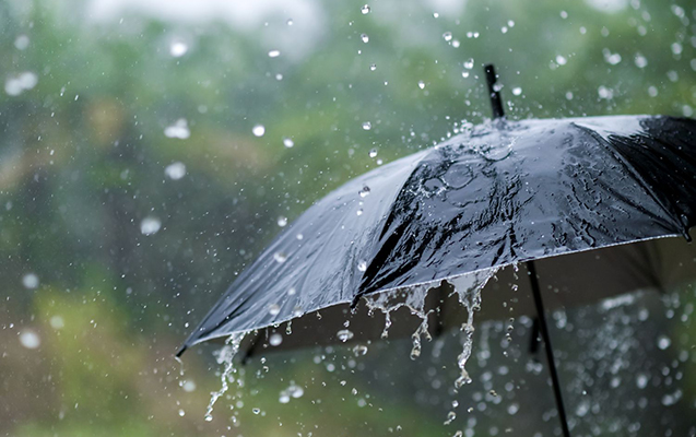Hava KƏSKİN DƏYİŞİR &ndash; Temperatur enəcək, intensiv yağış yağacaq