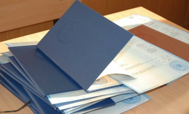 Ötən il aşkarlanan saxta diplomarın SAYI AÇIQLANDI