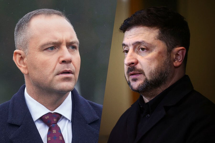Polşa prezidenti Zelenskini ordendən niyə məhrum etdiyini AÇIQLADI