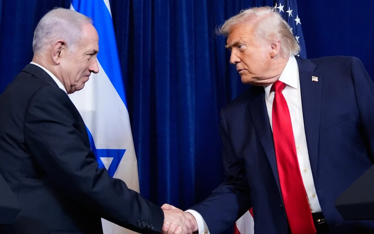 İran müharibəsi Tramp və Netanyahunu necə birləşdirdi və necə ayırdı?