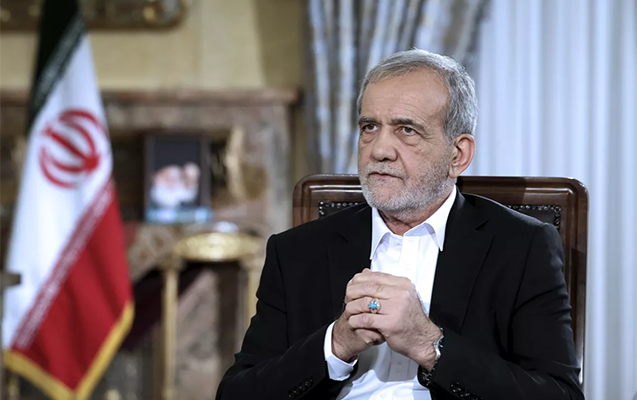 Pezeşkian: "Qətərdə dondurulan 6 milyard dollarımız tam olaraq geri qaytarılacaq"