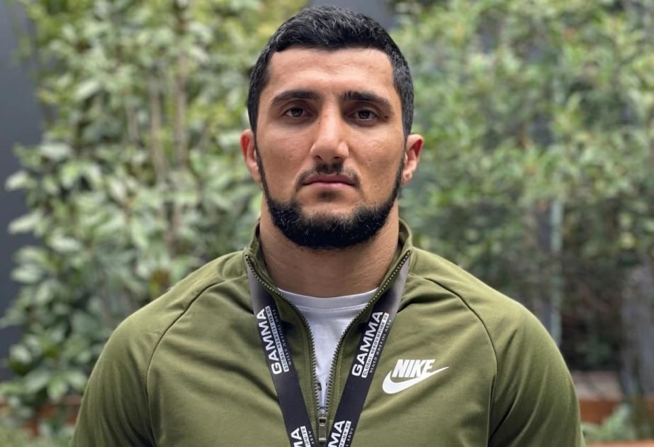 Fərman Həsənov: UFC-də məqsədim titul uğrunda döyüşməkdir