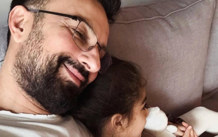 &ldquo;Liyanı ilk dəfə qucağıma alanda hər şey dəyişdi&rdquo; - FOTO