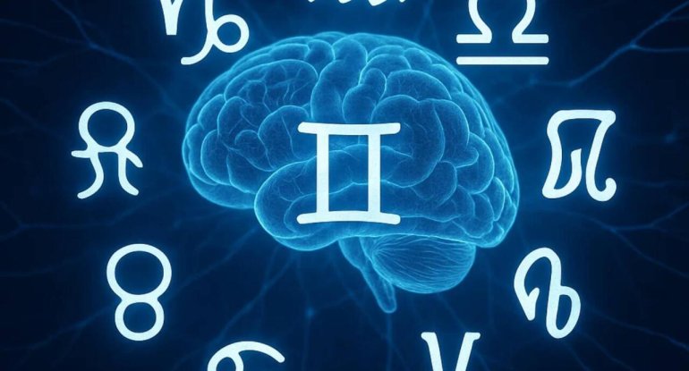 Anadangəlmə yüksək intellektə malik 4 bürc