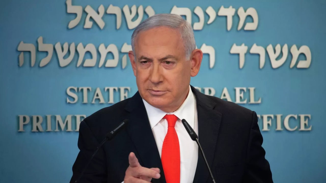 Netanyahu: "İranda hakimiyyət dəyişikliyi üçün şərait yaratmışıq" Netanyahu: "İranda hakimiyyət dəyişikliyi üçün şərait yaratmışıq"