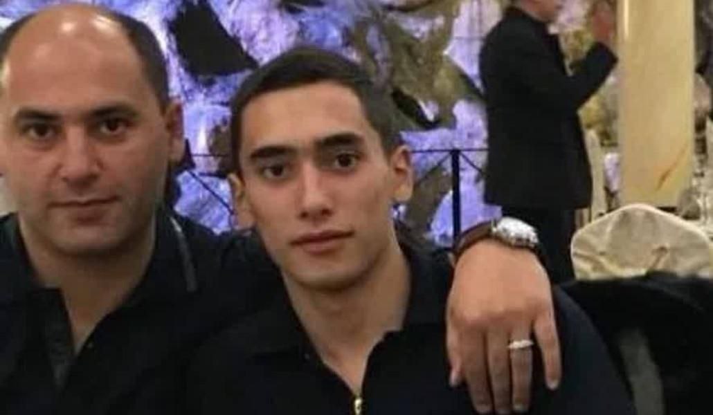 Serj Sarkisyanın yaxın adamının oğlu HƏBS EDİLDİ
