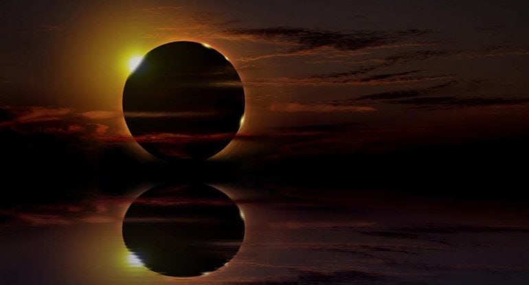 55 saniyə: 27 ildən sonra ilk tam Günəş tutulmasını harada izləmək olar?