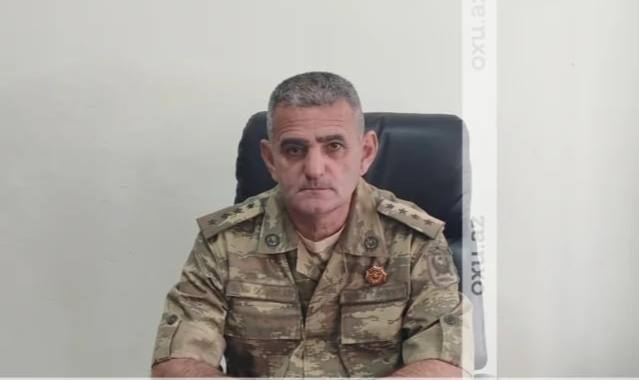 Şəhid ailələrinə yararsız qurban əti göndərən vəzifəli şəxsə töhmət verildi