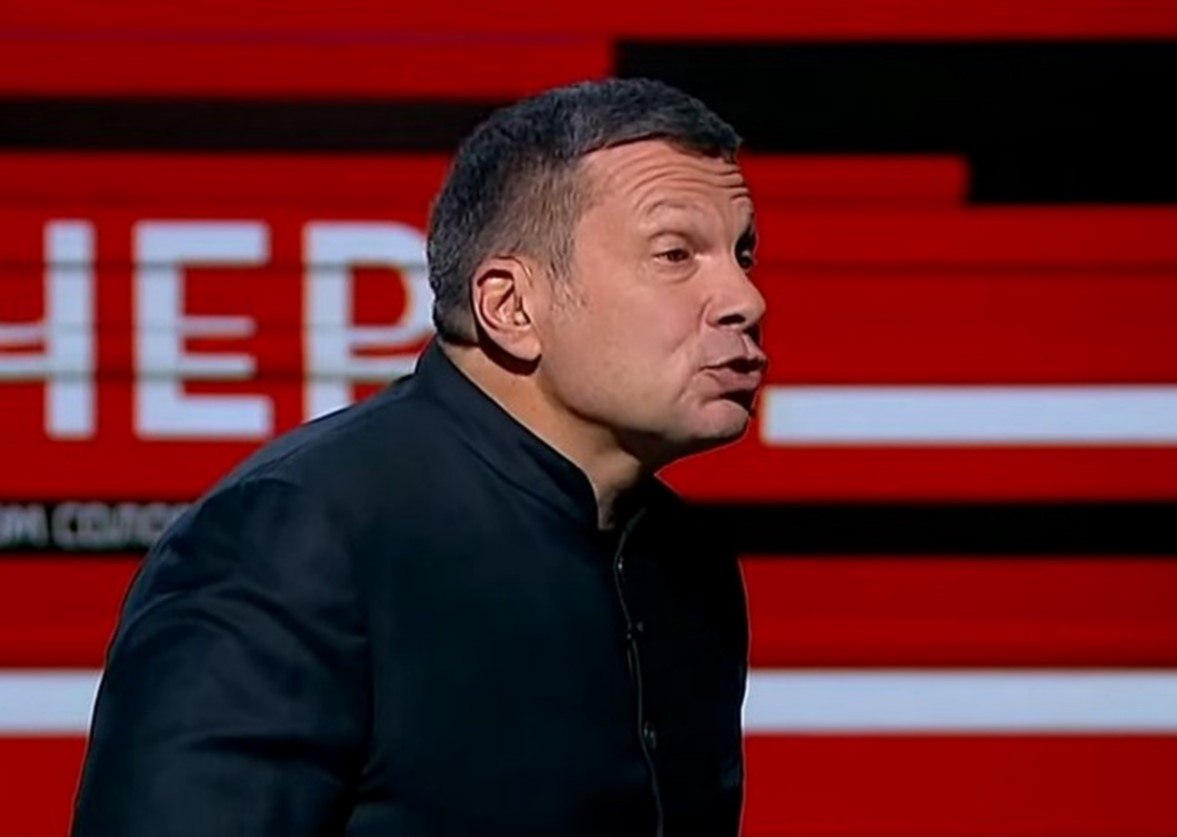 Solovyovdan ETİRAF: "Rusiyada pul yoxdur, işlər dayanıb"