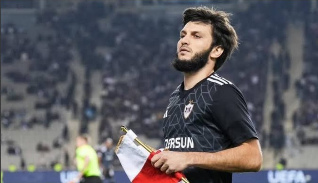 Bədavi daha bir il “Qarabağ”da Bədavi daha bir il “Qarabağ”da