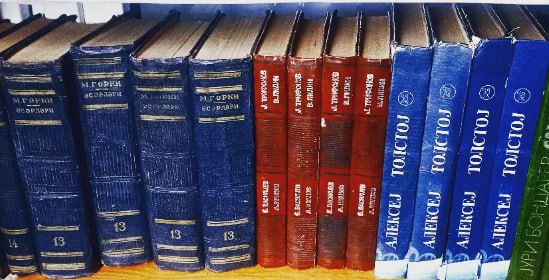 Ömrünü başa vuran KİTABLAR &ndash; Onları hansı aqibət gözləyir?