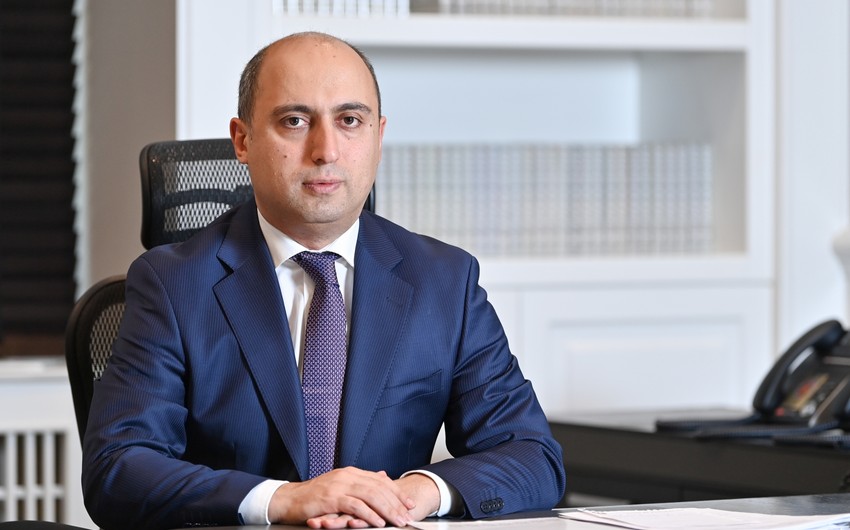Nazir: “Ürəyi yanan insanlar çapdan əvvəl səhvləri tapsın” Nazir: “Ürəyi yanan insanlar çapdan əvvəl səhvləri tapsın”