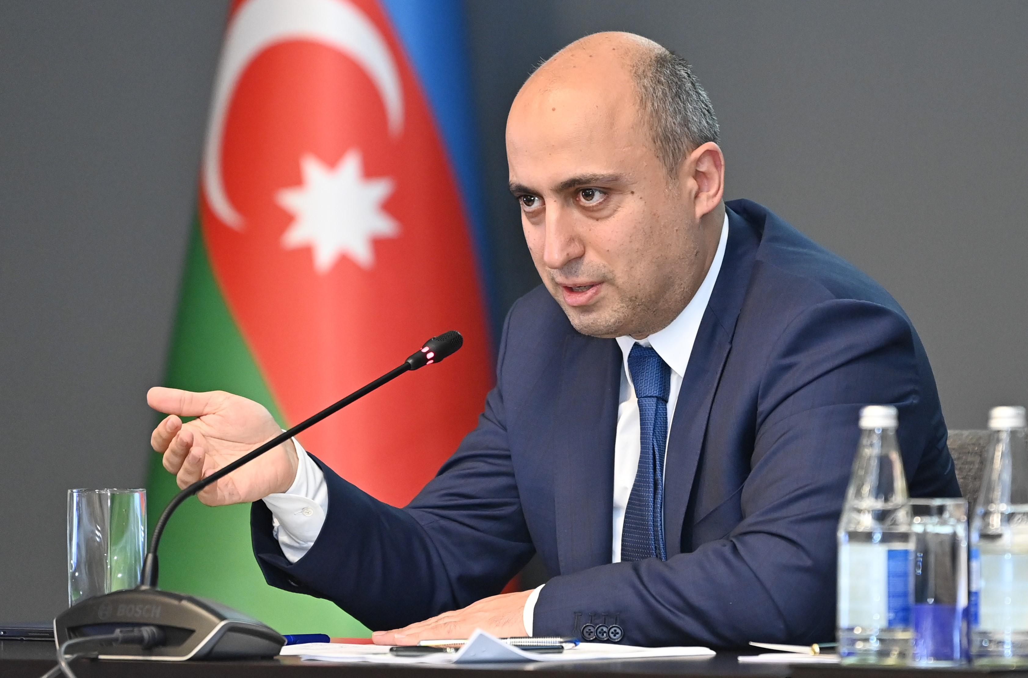 “Təhsil sistemində həmişə kimsə narazı olacaq” - Nazir “Təhsil sistemində həmişə kimsə narazı olacaq” - Nazir