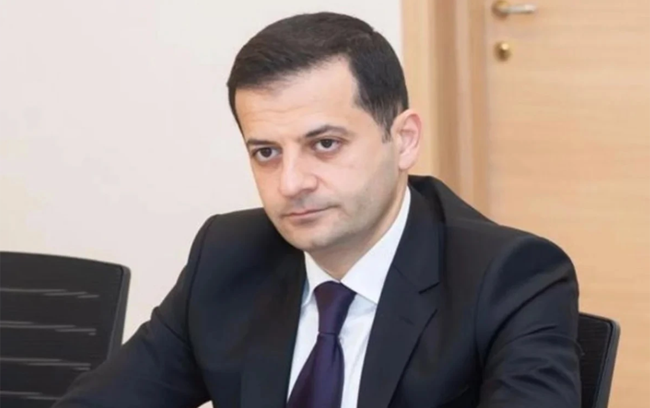 Türkiyədə azərbaycanlıya yüksək vəzifə verildi Türkiyədə azərbaycanlıya yüksək vəzifə verildi