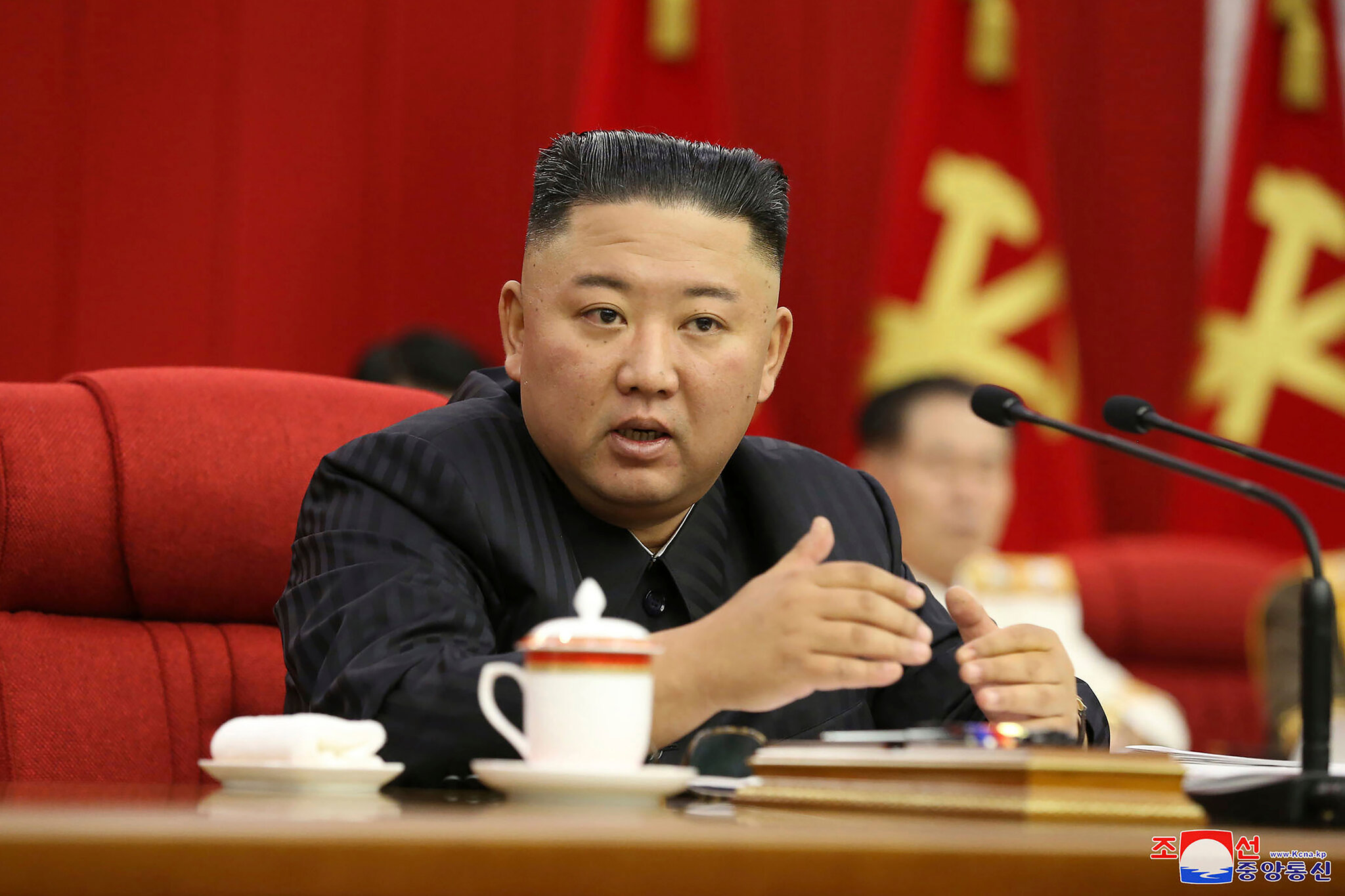 Kim Çen İndən nüvə müharibəsi XƏBƏRDARLIĞI Kim Çen İndən nüvə müharibəsi XƏBƏRDARLIĞI