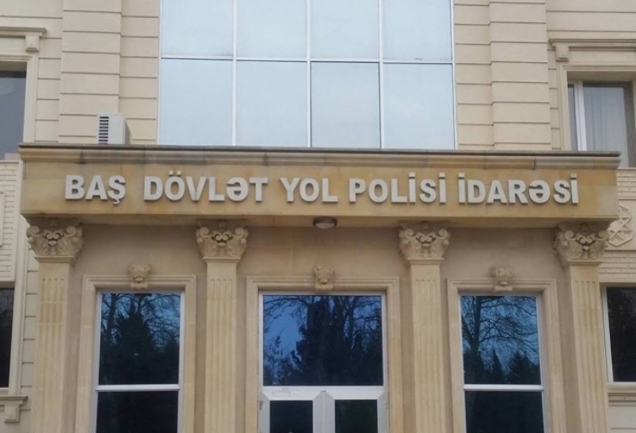 Narkotikin təsiri altında avtomobil idarə edən sürücü HƏBS EDİLDİ