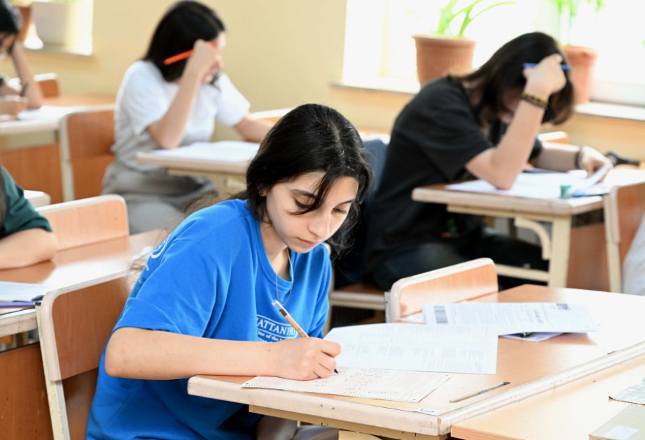Bu liseyin məzunları ali məktəbə qəbul ola bilməyib- ADLAR