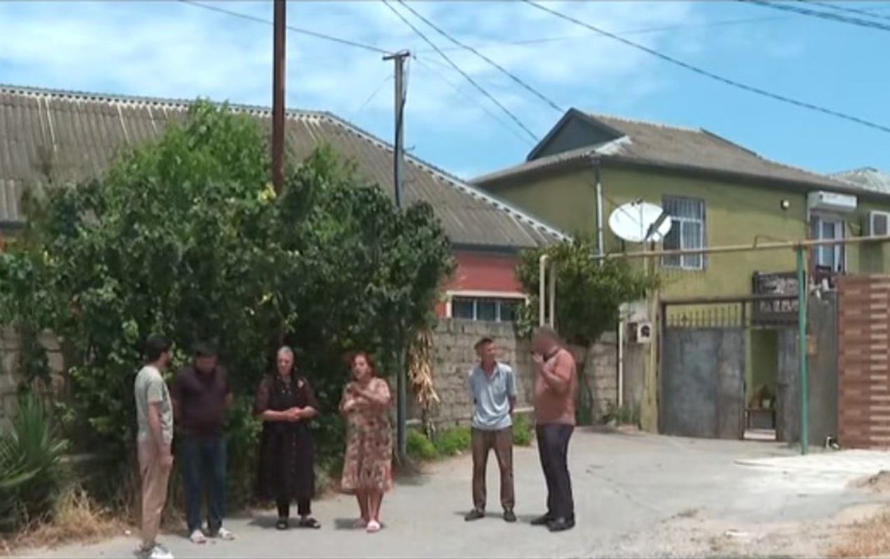 &ldquo;Bura Bakıdır, kənd deyil ki, səhənglə bulaqdan su gətirək...&rdquo;&ndash; Video