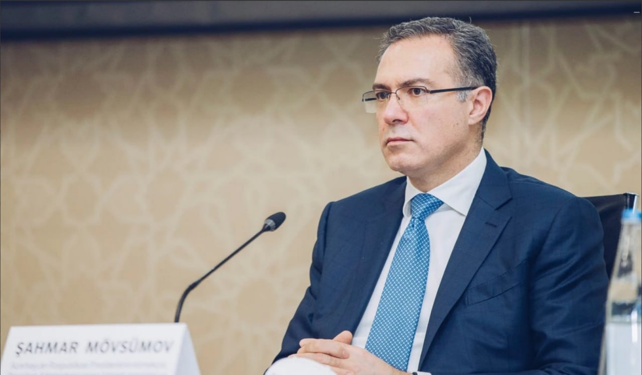 Şahmar Mövsümov: &ldquo;Qlobal bazarlarda artan rəqabət kənd təsərrüfatına yanaşmanı dəyişir&rdquo;
