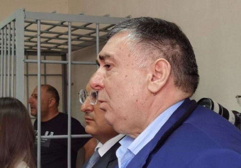 Şahin Şıxlinski barəsində QƏRAR VERİLDİ Şahin Şıxlinski barəsində QƏRAR VERİLDİ