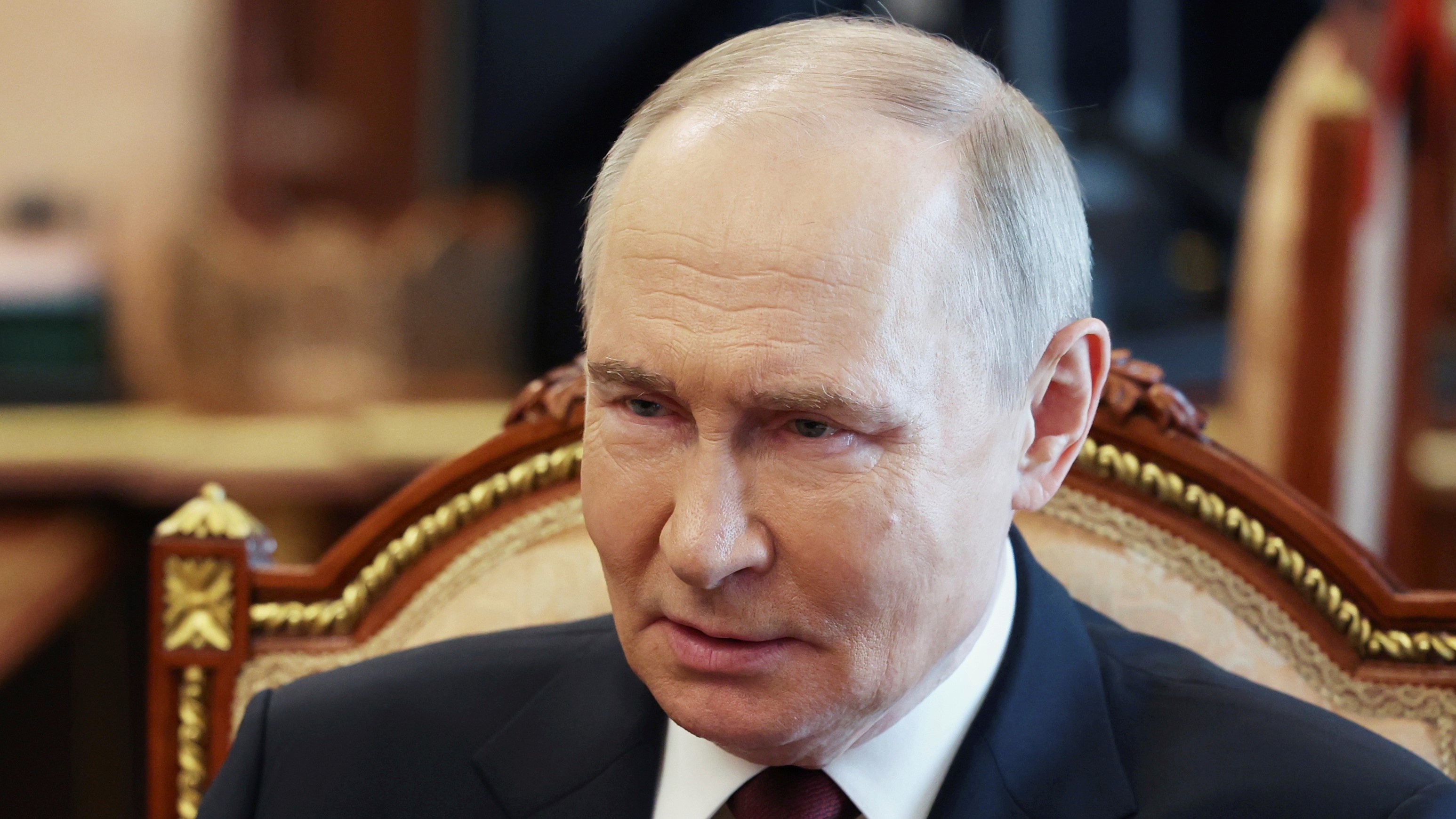 Putin: "Qərb Rusiya ilə müharibəyə hazırlaşdığını açıq şəkildə bəyan edir" - VİDEO Putin: "Qərb Rusiya ilə müharibəyə hazırlaşdığını açıq şəkildə bəyan edir" - VİDEO